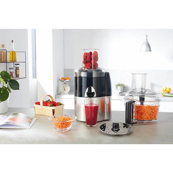 Extracteur de jus Juice expert 5 chrome noir 18093F Magimix