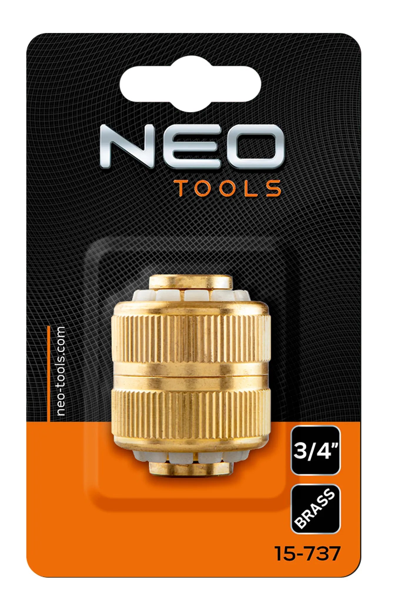 Expanseur de tuyau 3/4", laiton - NEO TOOLS