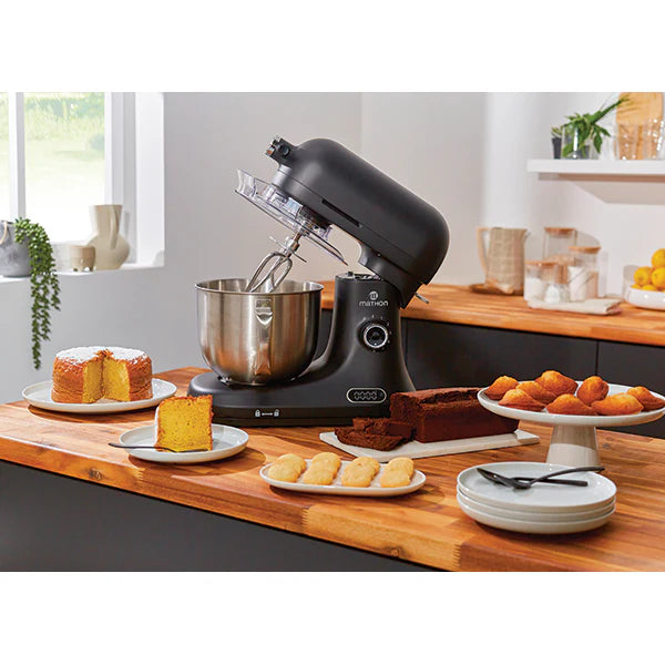 Robot pâtissier 5 L 1600 W avec balance intégrée 5 kg Mathon