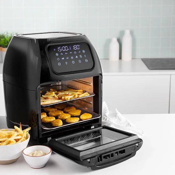 Four friteuse crispy multifonction 10 L - 1800 W FR-6964 Tristar