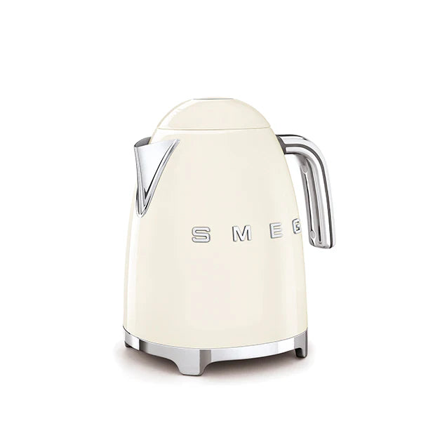 Bouilloire crème 1,7 L 2400 W KLF03CREU Smeg