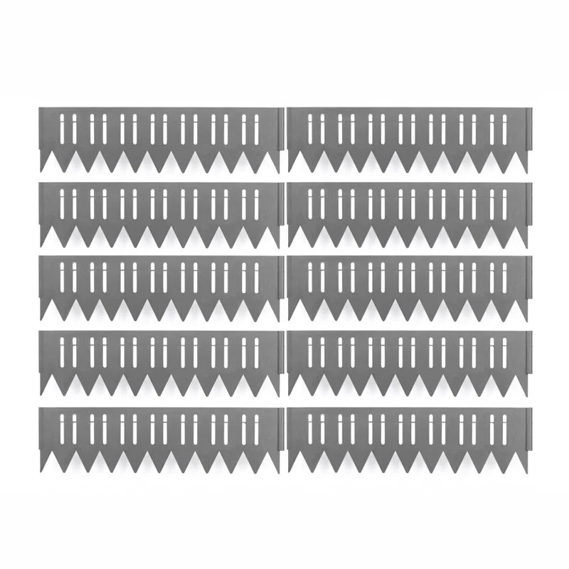 Pack de 10 bordurettes spécial