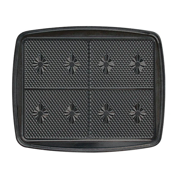 Jeu de plaques gaufrettes 030222 Super 2 Lagrange