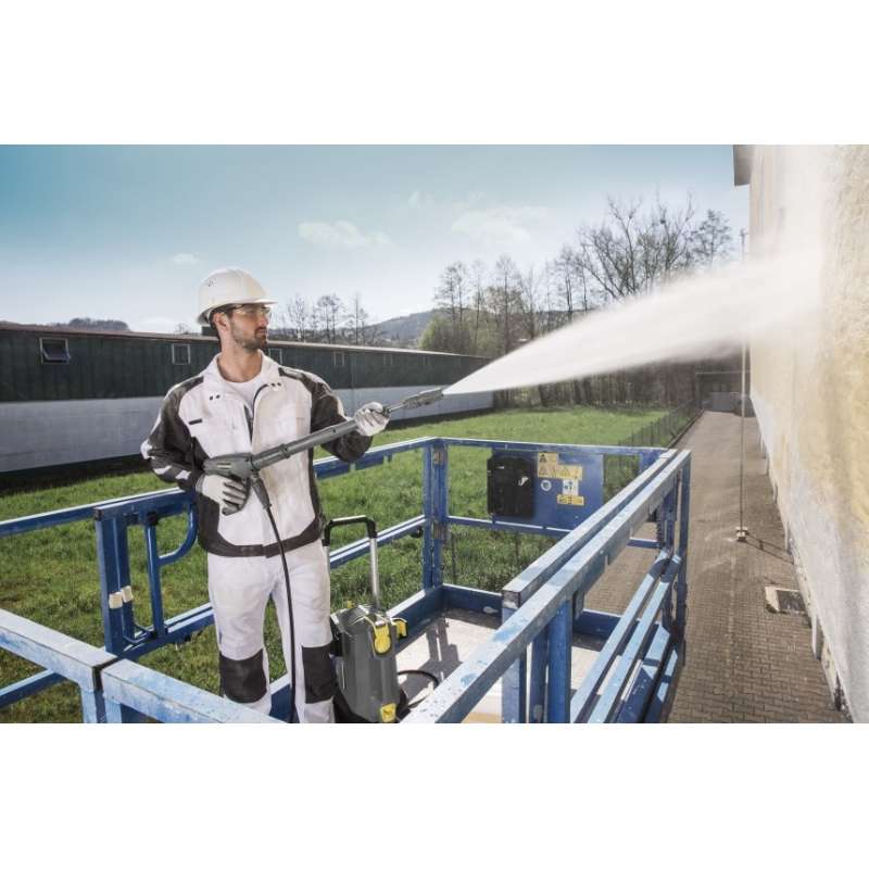 Nettoyeur Haute Pression Eau Froide KARCHER HD 5/15 CX Plus 1.520-932.0
