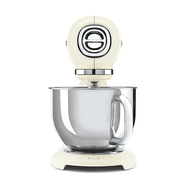 Robot pâtissier 4,8 L 1000 W SMF05CREU crème Smeg