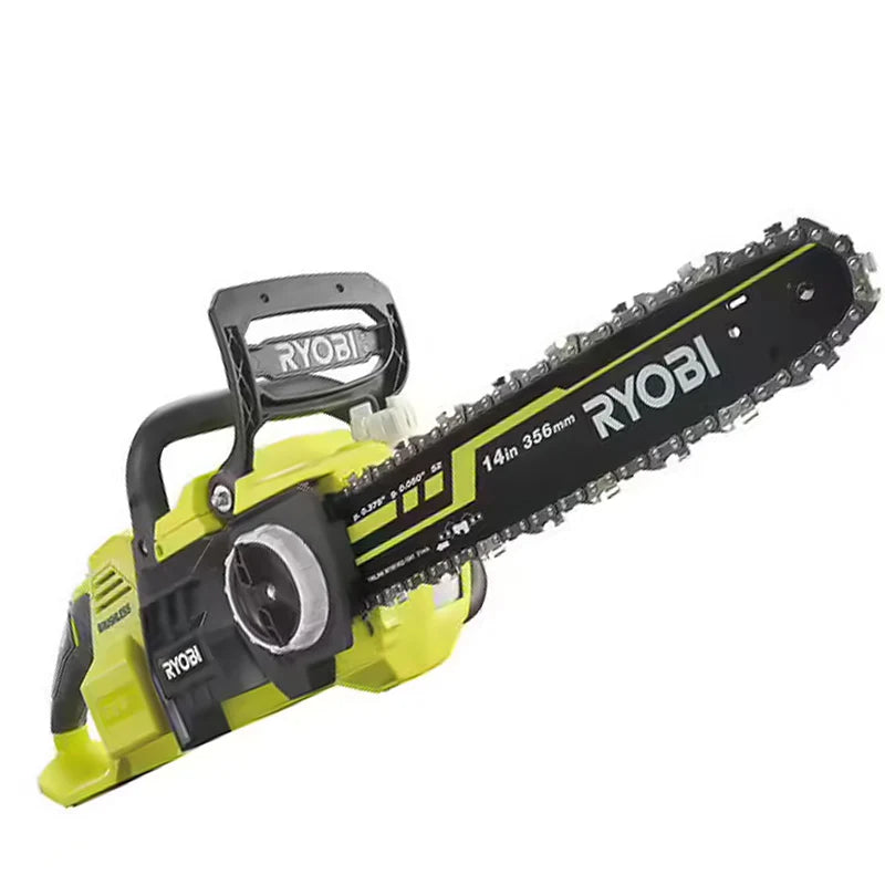 Tronçonneuse RYOBI RY36CSX35A-0 36V brushless 35cm - 21 m/s (vendu sans batterie)