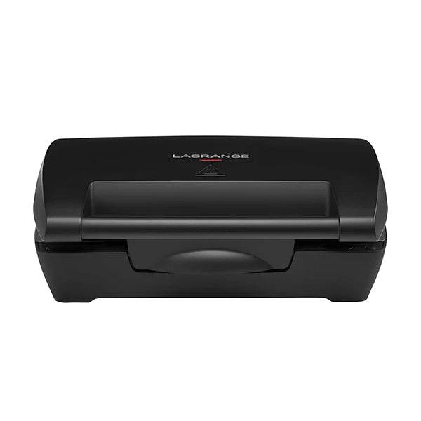 Gaufrier Mini Maxi panini et gaufres 900 W noir Lagrange
