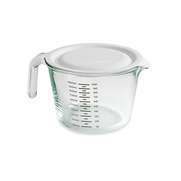 Batteur magique en verre Betty Bossi