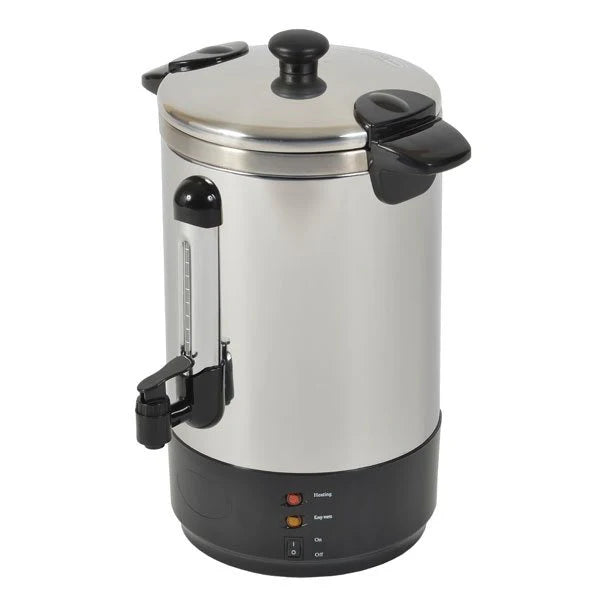 Percolateur à café pour 40-50 tasses - 8,8 L ZJ-88 Kitchen Chef Professional