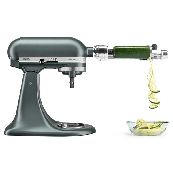 Robot pâtissier Artisan à tête inclinable 4,8 L 300 W vert genévrier 5KSM175PSEJP Kitchenaid