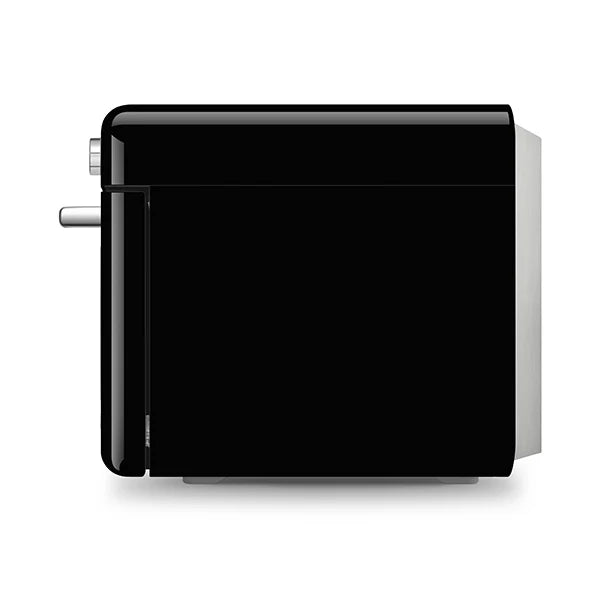 Mini four combiné vapeur 30 L 1800 W COF01BLEU Smeg