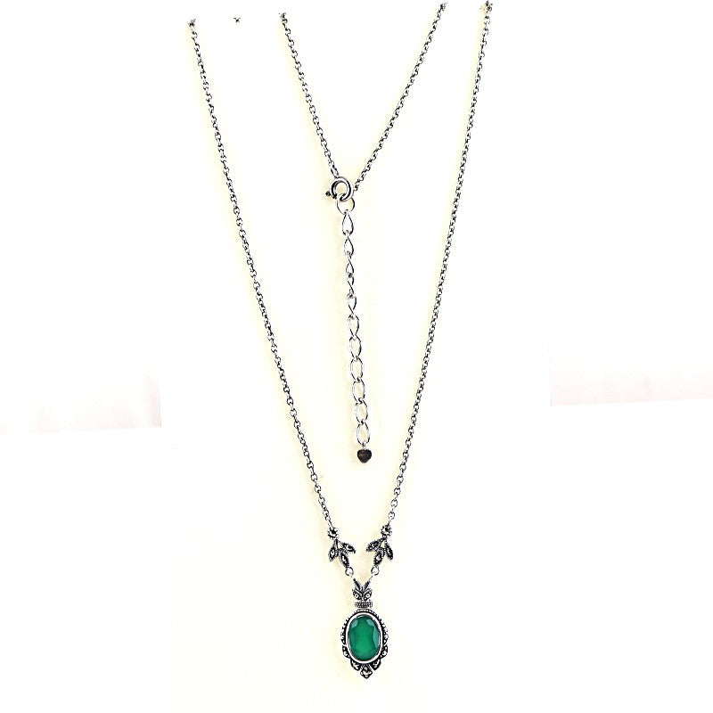 Collier Lea Agate