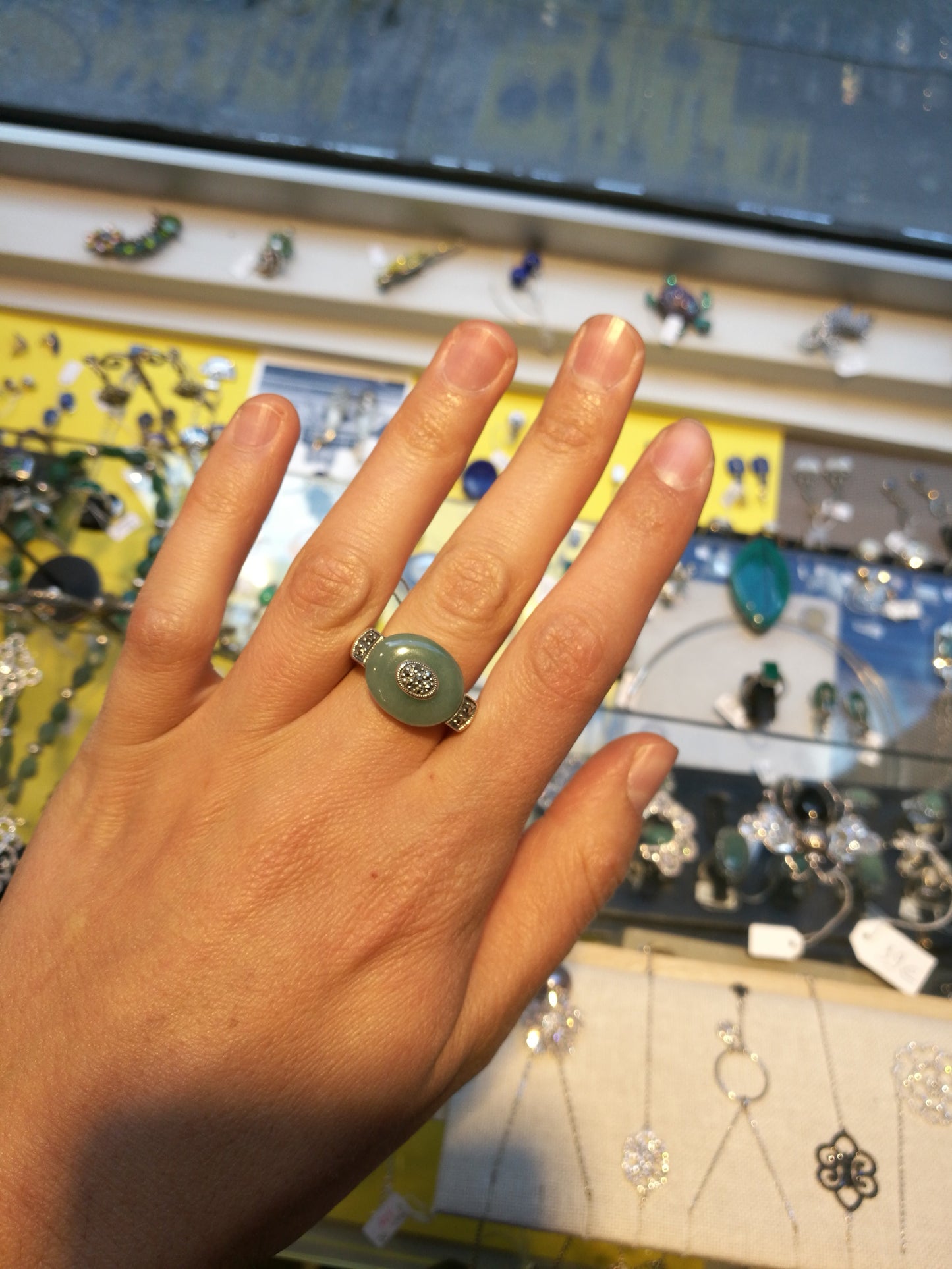 Bague Ariane