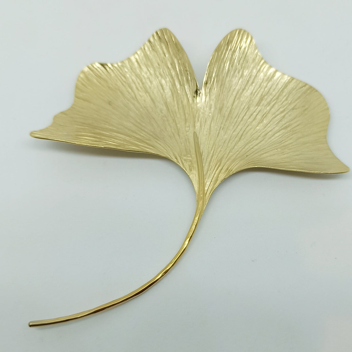 Broche Ginkgo GM