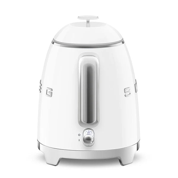 Mini bouilloire 0,8 L 1400 W KLF05PBEU blanc Smeg