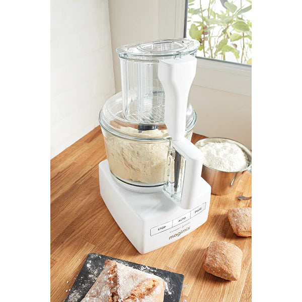 Robot Compact 3200 XL blanc (3 en 1) 18360F Magimix