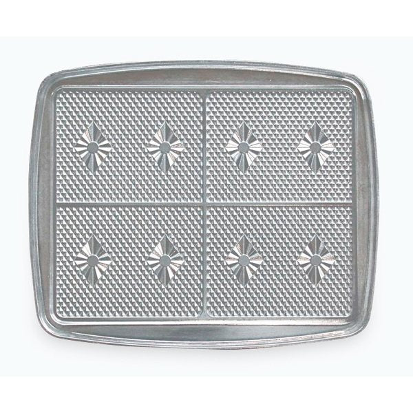 Jeu de plaques traditionnelles gaufrettes 030221 Super 2 Lagrange