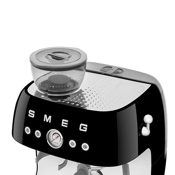 Machine à café expresso 2,4 L 1650W EGF03BLEU Smeg