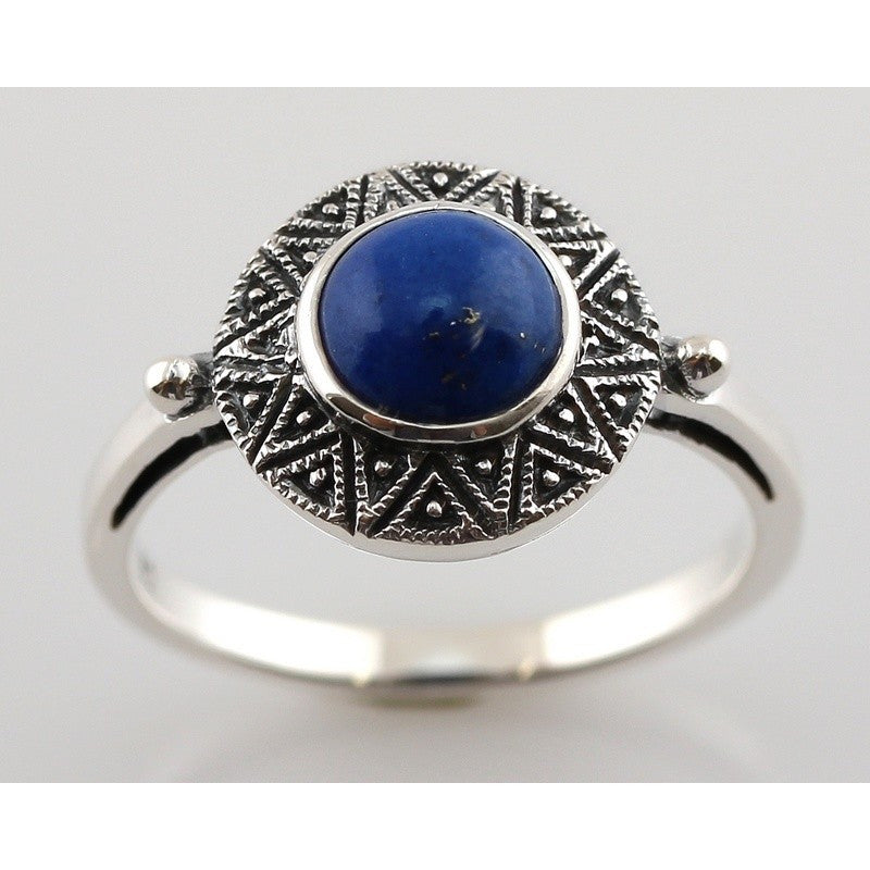 Bague Aline Lapis Lazuli
