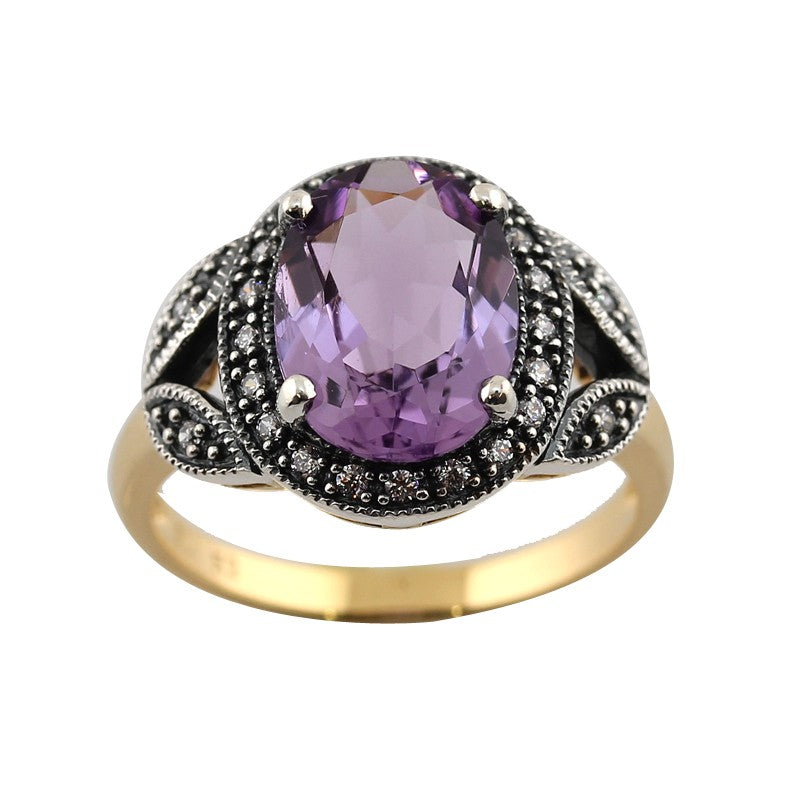 Bague Lital Améthyste