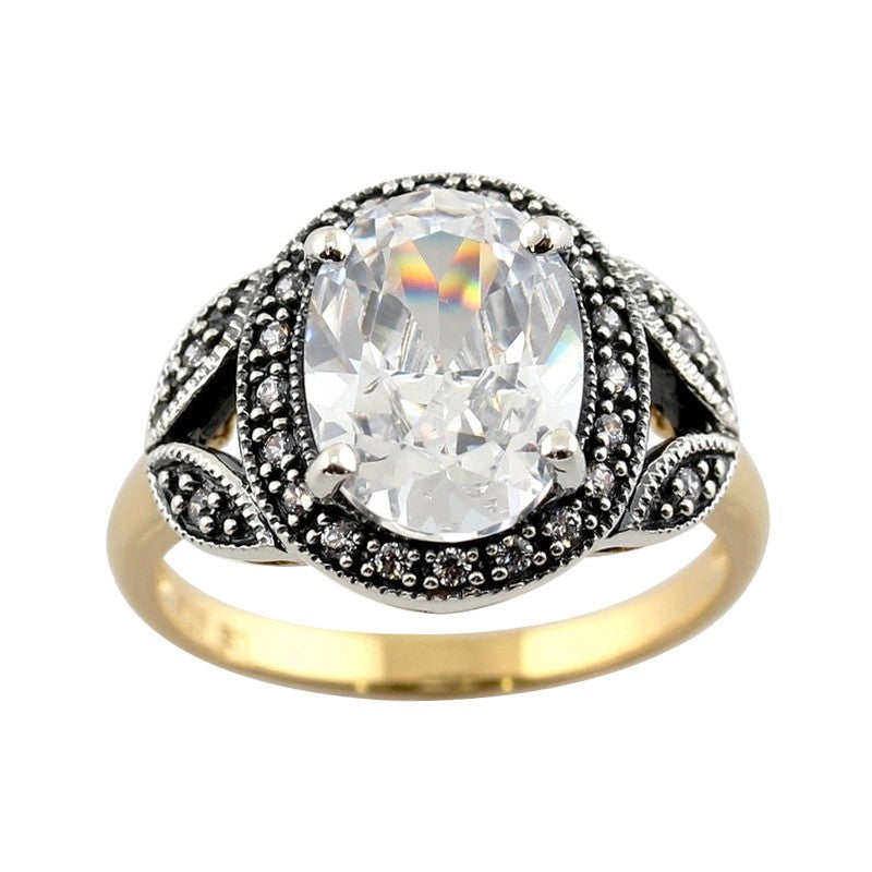 Bague Lital Zircon