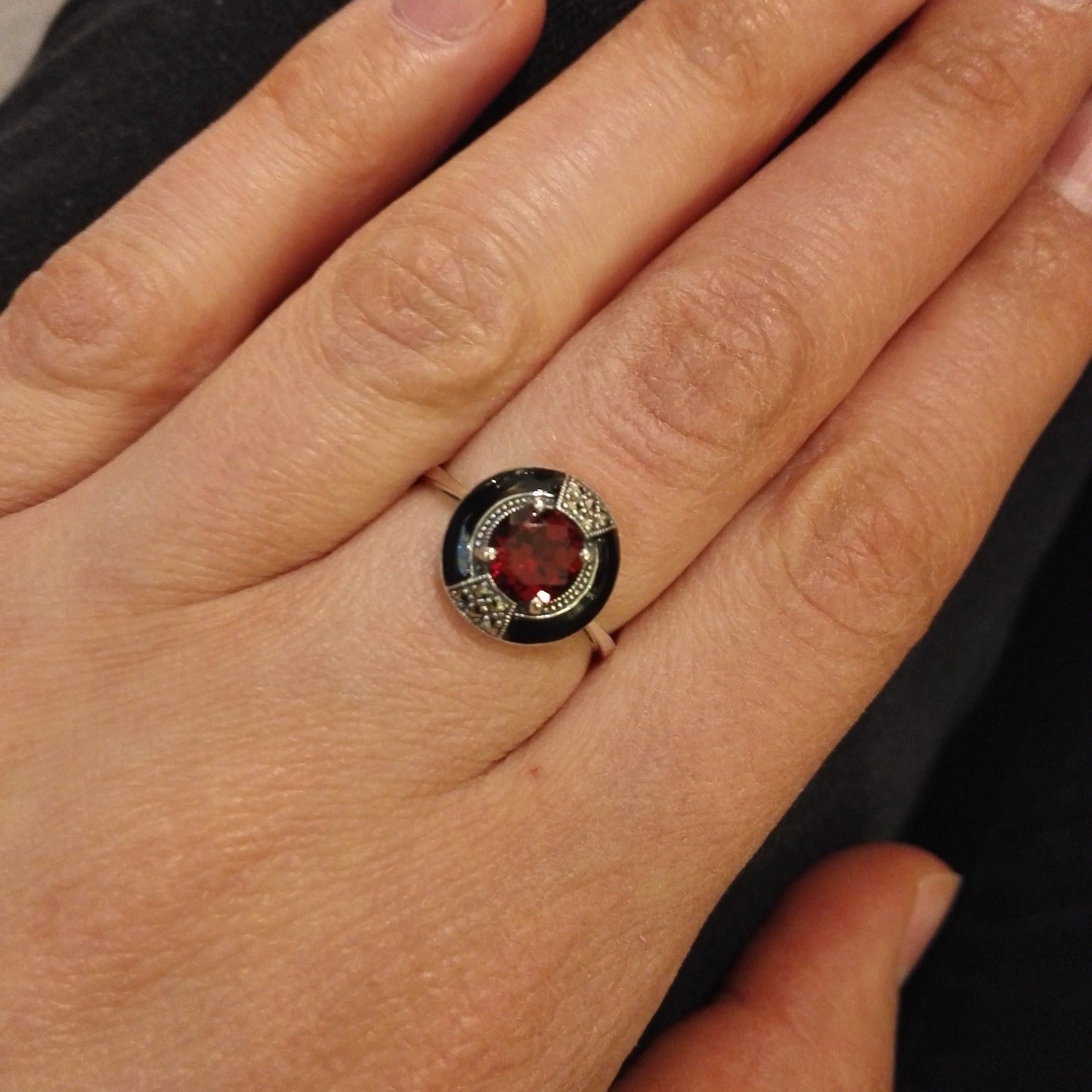 Bague Madeleine