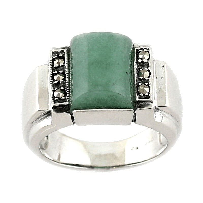 Bague Mathilda Jade