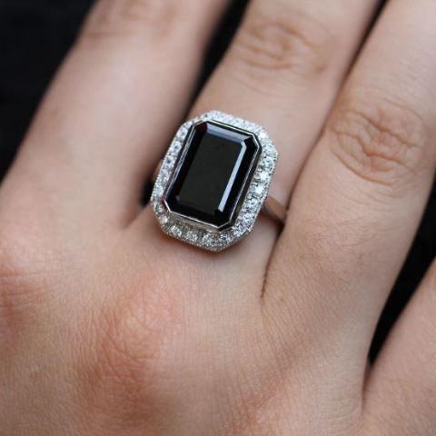 Bague Fantine Onyx