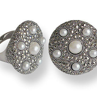 Bague Doriane
