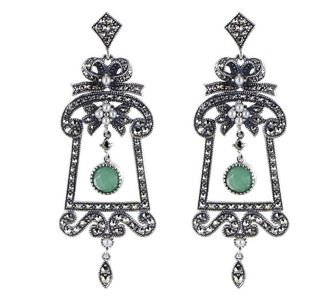 Boucles d'oreille Loriane