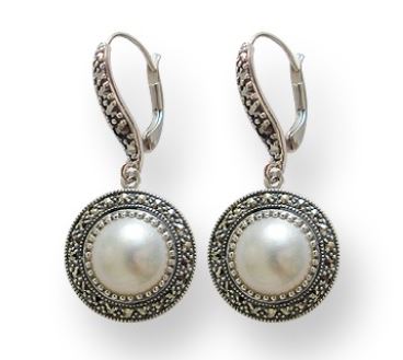 Boucles d'oreille Charlie