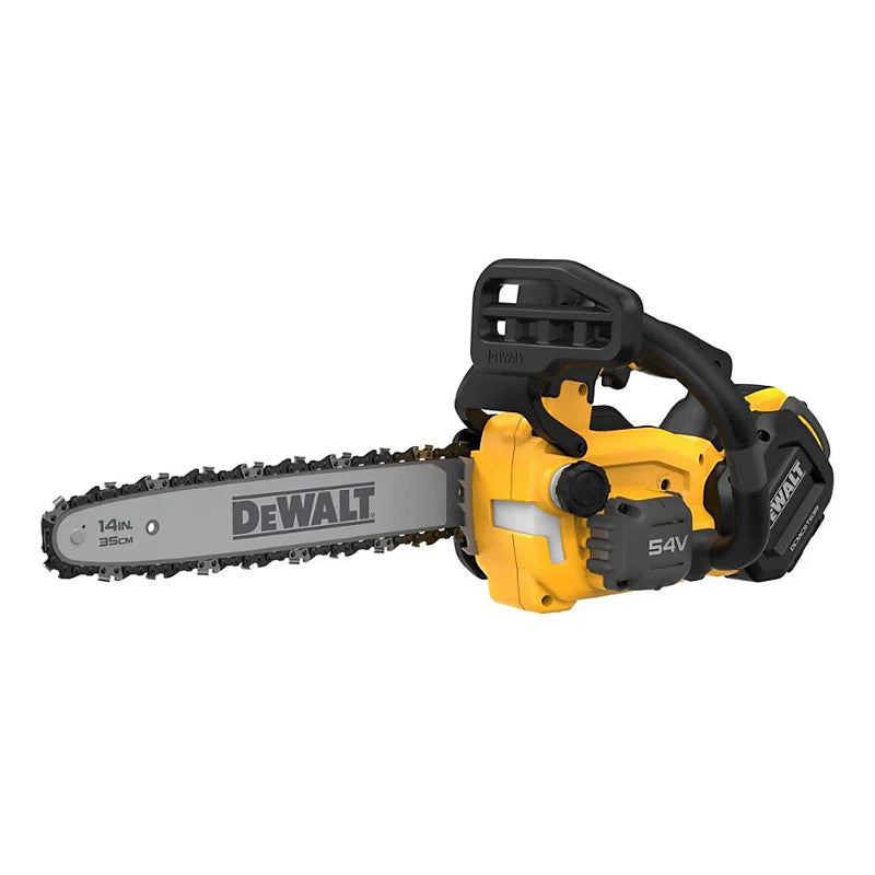 Tronçonneuse d'élagage 35 cm XR FLEXVOLT 54V DEWALT DCMCST635X1-QW 3Ah Li-ion Brushless