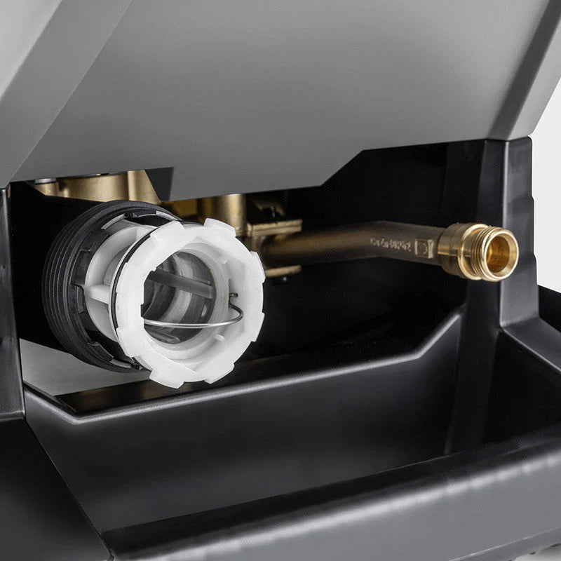 Nettoyeur haute pression eau froide - KARCHER - HD 10/21 4S - triphasé - 210bar - 8kW- 1.286-950.0