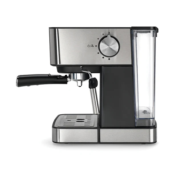 Machine à expresso automatique 2 en 1 inox 20 bar 850 W Solac