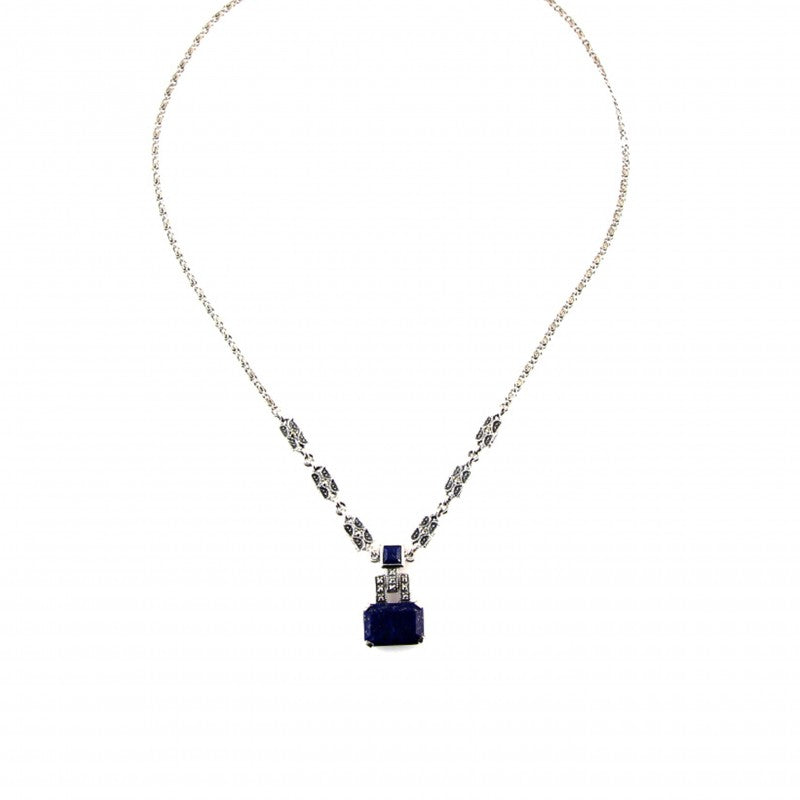 Collier Aya Lapis Lazuli