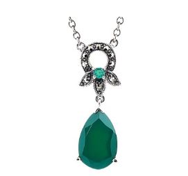 Collier Erine Agate