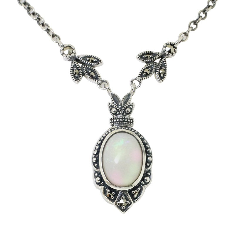 Collier Lea Opale
