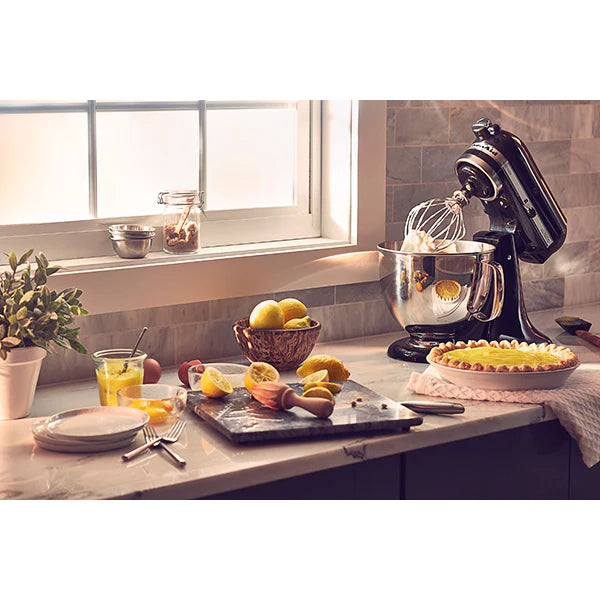 Robot artisan noir 5KSM175PS avec accessoires supplémentaires Kitchenaid