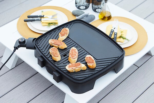 Barbecue électrique Alexia 5011