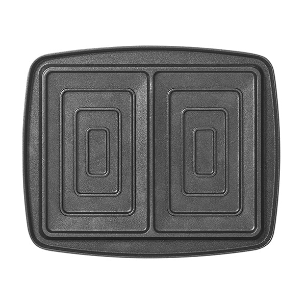 Jeu de plaques Croque-monsieur 030423 Super 2 Lagrange