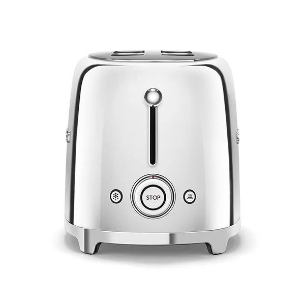 Toaster 2 fentes 950 W TSF01SSEU Smeg