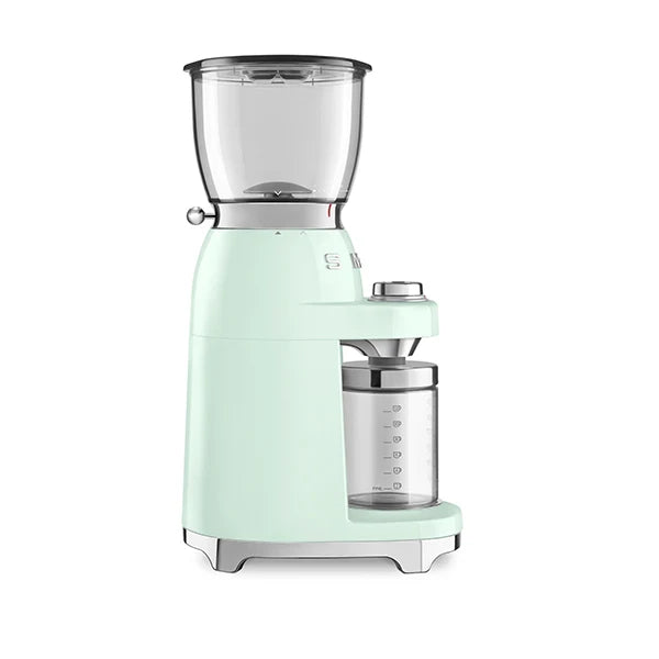 Broyeur à café vert d'eau 150 W CGF01PGEU Smeg