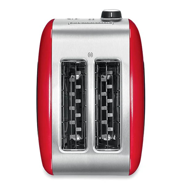 Grille-pain 2 tranches rouge 5KMT221EER Kitchenaid