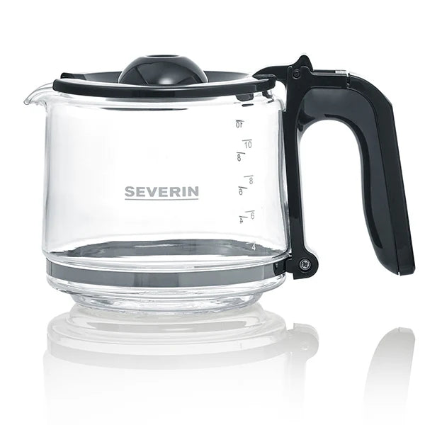 Cafetière filtre programmable 10 tasses 1 000 W KA4826 Severin