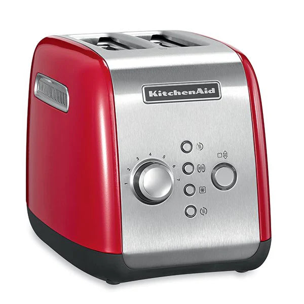 Grille-pain 2 tranches rouge 5KMT221EER Kitchenaid