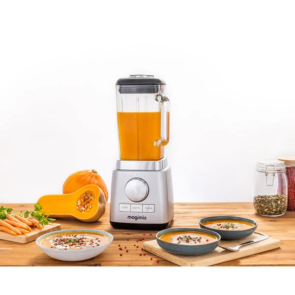 Blender Power 5 XL 2 L 1500 W 11643 chrome mat Magimix