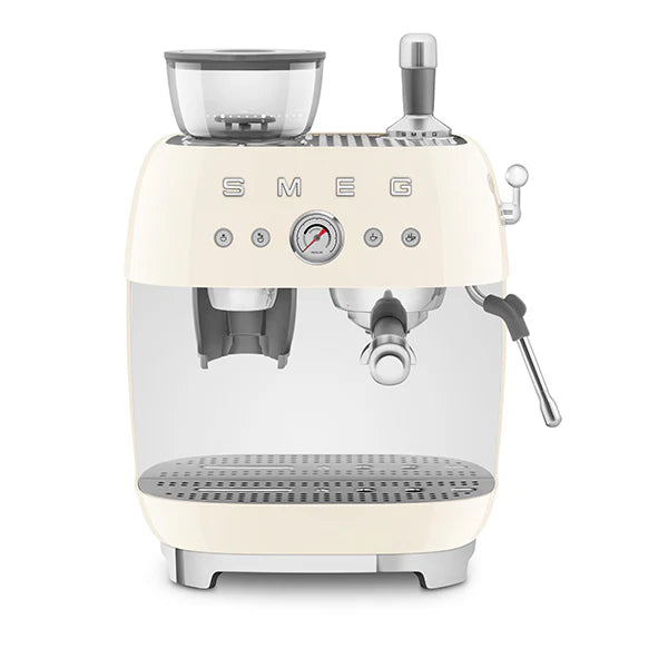 Machine expresso avec broyeur 2,4L 1650W EGF03CREU  Smeg