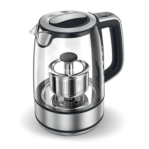 Théière automatique Teazen 1,7 L 2200 W  Naturamix