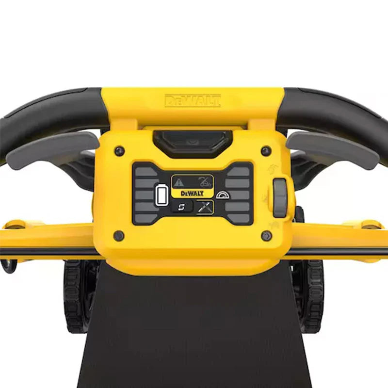 Tondeuse 53 cm DEWALT DCMWSP156N-XJ XR 2x18V Brushless - autopropulsée (vendu sans batterie)