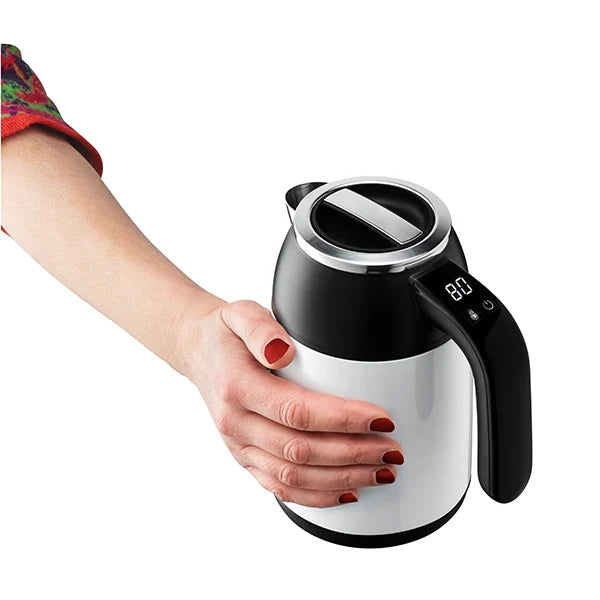 Bouilloire double paroi à température réglable 0,5 L Simeo